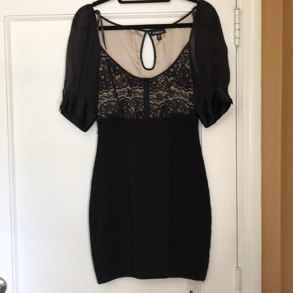 Black dress for any occasion